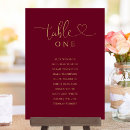 Search for christmas table cards Gold