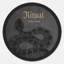 Search for serpent stickers Snake