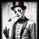 Search for mime posters Pierrot