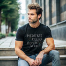 Search for inner self tshirts Mindfulness