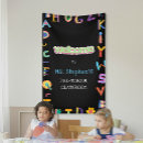 Search for classroom welcome signs Colourful