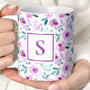 Search for purple roses mugs Modern