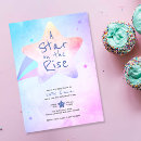 Search for rising invitations Colourful