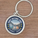 Search for banff national park key rings Landscape
