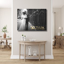 Search for 50th anniversary canvas prints Couple