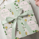 Search for coin wrapping paper Irish