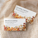 Search for autumn time invitations Time for tea