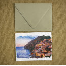 Search for positano postcards Watercolor