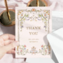 Search for summer meadow thank you cards Bohemian