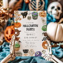 Search for cookies halloween invitations Party