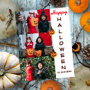 Search for halloween collage postcards Trick or treat