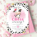 Search for holy cow im one invitations Farm animal
