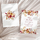 Search for burnt orange save the dates Modern elegant