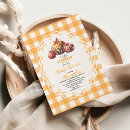 Search for pumpkin patch invitations Gender neutral