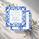 Search for azul invitations Elegant