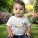 Search for unique baby shirts Cute