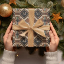 Search for native american indian wrapping paper Boho
