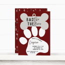 Search for dog paw print birthday invitations Puppy