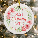 Search for family love christmas tree decorations Grandma