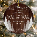Search for woods christmas tree decorations Rustic