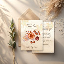 Search for baby is brewing thank you cards Fall