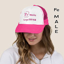 Search for ironic hats Typography