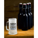 Search for lover beer glasses Husband