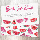 Search for baby shower book request Modern