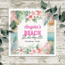 Search for bachelorette napkins Beach