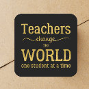 Search for appreciation square stickers Quote