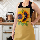 Search for natural aprons Rustic