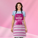 Search for manicurist aprons Elegant