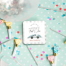 Search for birthday racing stickers Blue