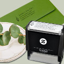 Search for tropical leaf rubber stamps Modern