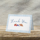Search for blue gingham cards Chic