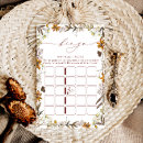 Search for fall bridal shower games Boho chic