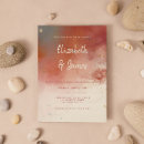 Search for western boho wedding invitations Fall watercolor