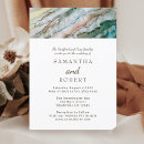 Search for turqoise invitations Elegant