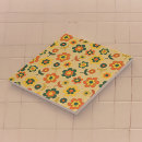 Search for 70s floral tiles Orange
