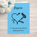 Search for hairdresser cards Cosmetologist