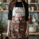 Search for cupcake baker aprons Baking