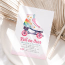 Search for skates birthday invitations Skating birthday party