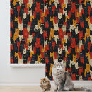 Search for black cat art Orange