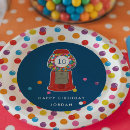 Search for bubbles paper plates For kids
