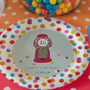 Search for bubbles paper plates For kids