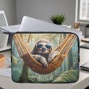 Search for sloth laptop cases Jungle