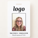 Search for nametags Photo id
