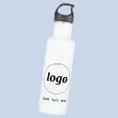 Search for slogans water bottles Logo