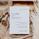 Search for diy wedding invitations Classic