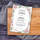 Search for royal blue and pink wedding invitations Flowers